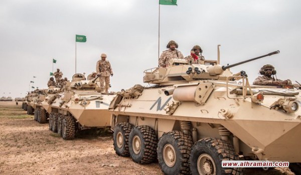 قوات سعودية في عدن لحماية هادي.. ممن؟