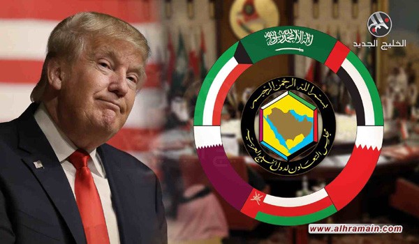  «واشنطن بوست»: «ترامب» يعتقد أنه يمكنه التعاون مع دول الخليج..ولكن الحقيقة ليست كذلك
