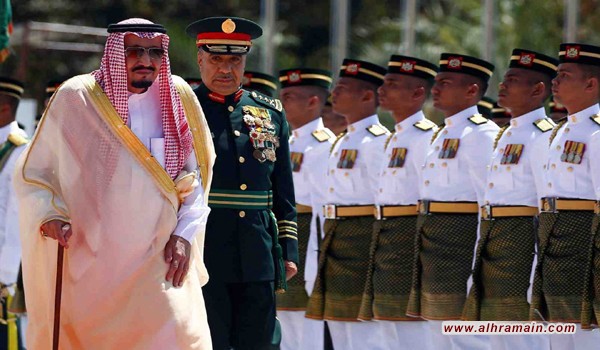 «واشنطن بوست»: ملك السعودية واللعبة الكبرى في آسيا