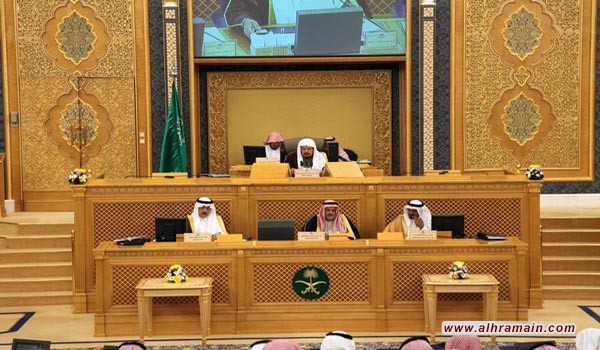 «الشورى» السعودي يطلع على قوائم تتضمن مئات الشركات والمؤسسات متهمة بتهريب النفط 