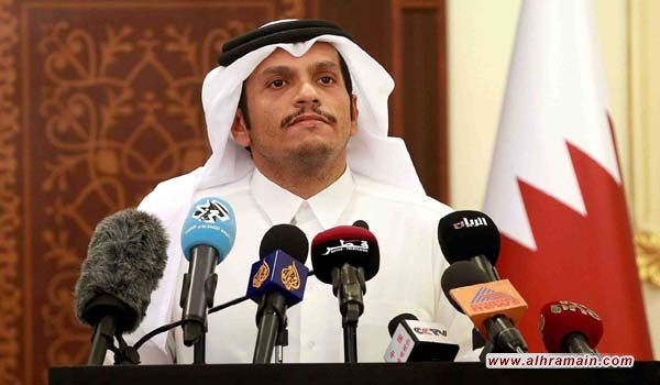 قطر: الإمارات والسعودية هما المحرك الرئيسي للحملة ضدنا