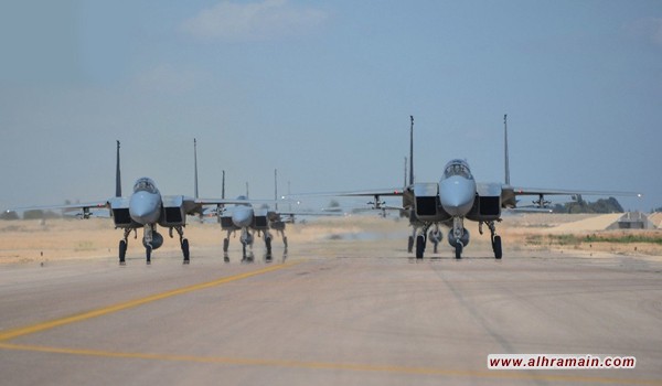 القوات الجوية السعودية تواصل مناورات «فيصل-11» مع نظيرتها المصرية
