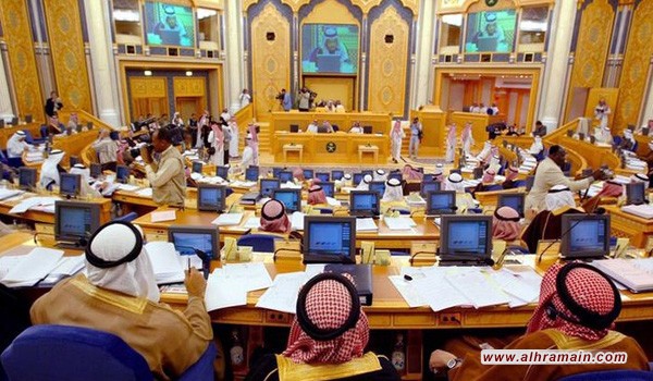 الشورى السعودي مبررا للسلطة: الفساد موجود من عهد الرسول