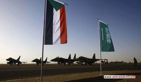 مباحثات عسكرية سعودية سودانية بالرياض على هامش «أفد 2018»