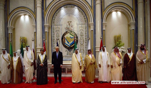 قمة «كامب ديفيد».. حل الأزمة الخليجية يخدم مصالح واشنطن