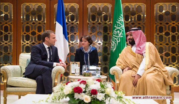 فرنسا تواجه مخاطر قانونية بسبب مبيعات السلاح للسعودية والإمارات