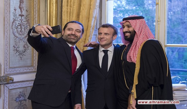 بعد ألمانيا.. هل تنشب أزمة سعودية فرنسية بسبب «الحريري»؟