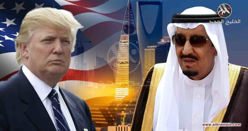 السعودية تحشد أصدقاءها عقب تهديد ترامب