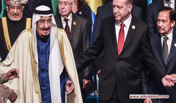 "خاشقجي".. فصل جديد بصراع السعودية وتركيا على الزعامة السنية