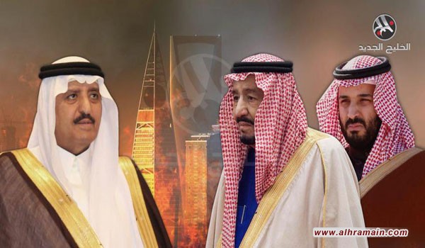 عشرات الأمراء السعوديين يسعون لمنع وصول بن سلمان للعرش