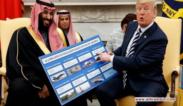 من دعم ترامب إلى حملات الكونغرس.. دليل للنفوذ السعودي بواشنطن