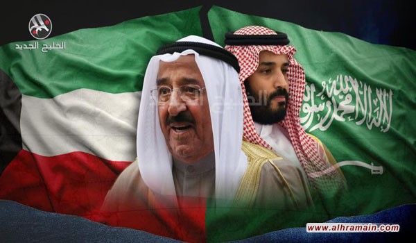مسؤولون كويتيون يزورون السعودية سرا.. ما السبب؟