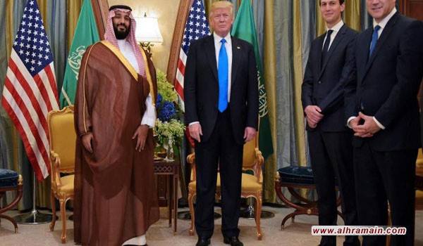 انتبهوا أيها السعوديون.. حليفكم أمريكا وليس ترامب
