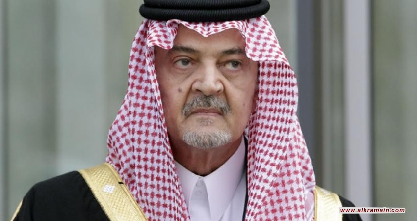 محكمة فرنسية ترفض اتهام سعود الفيصل بقضية الأفلام الإباحية