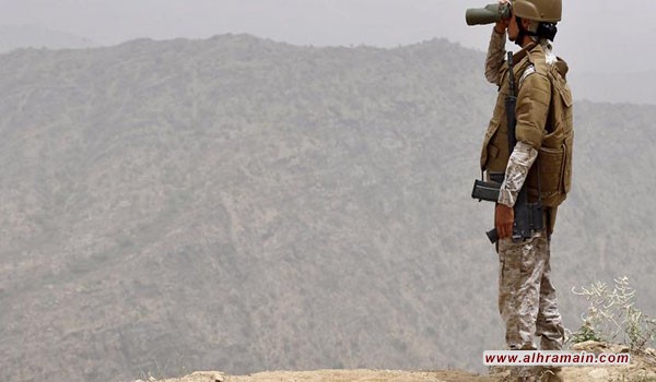 السعودية تعلن مقتل 6 من جنودها على الحدود مع اليمن