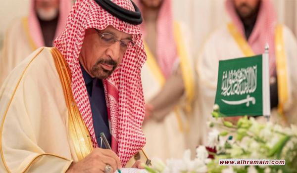 الفالح: السعودية ستزود باكستان بالنفط الخام والمنتجات البترولية