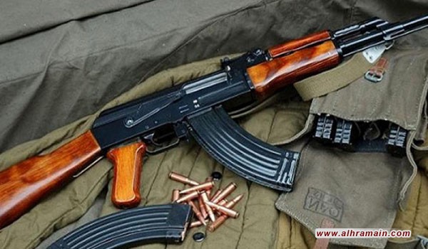 السعودية تستعد لتوطين كلاشنيكوف AK103 بنسبة 90%
