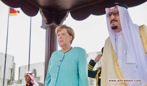 ألمانيا تمدد حظر تصدير السلاح للسعودية 6 أشهر