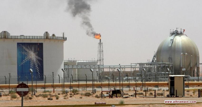  صادرات السعودية من النفط تتراجع 3.8%