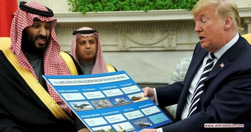 صفقات الأسلحة الأمريكية الخليجية.. من يملك النفوذ؟