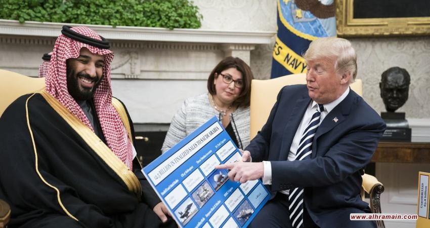 هل يتضرر نفوذ السعودية والإمارات في واشنطن بمبيعات الأسلحة الطارئة؟