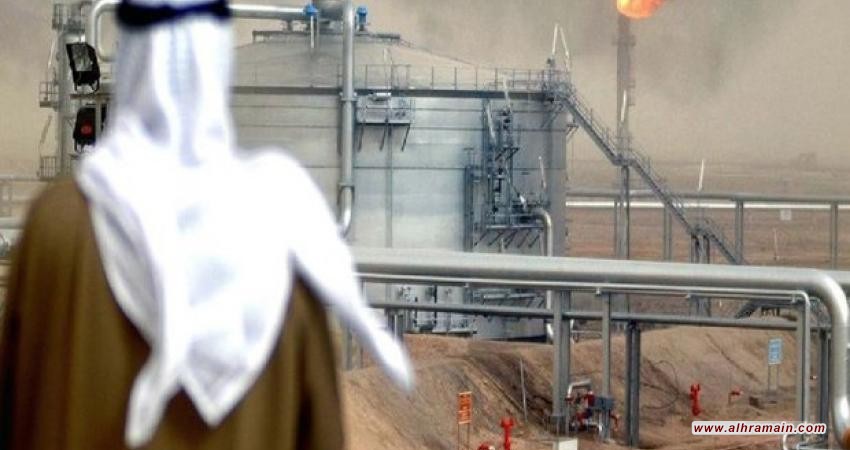 بي.بي البريطانية ترفع تقديرها لاحتياطي النفط السعودي 12%