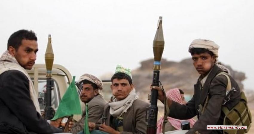الحوثيون يعلنون سيطرتهم على مواقع عسكرية جنوبي السعودية
