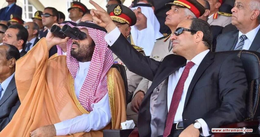 التحالف السعودي الإماراتي المصري يوجه سياسة واشنطن بالشرق الأوسط