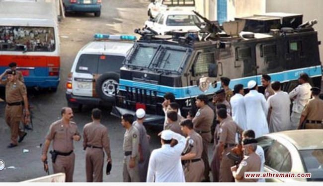 حادث الدمام.. الإرهاب يضع رجال الشرطة بالسعودية على رأس أولوياته