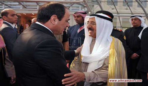 انباء عن دخول أمير الكويت على خط الوساطة لإنعاش العلاقات بين مصر والسعودية بعد محاولات إماراتية خلال الأسابيع الماضية