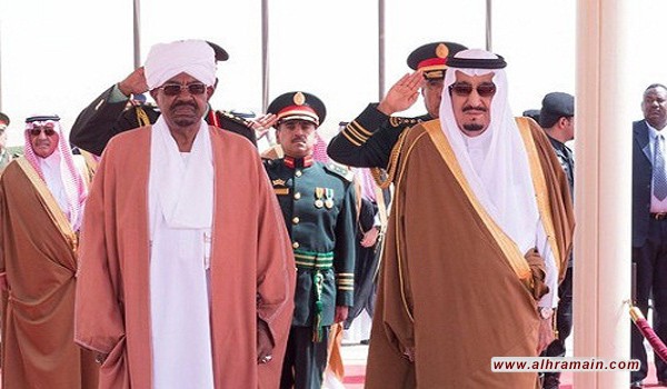 الملك سلمان يدشن انضمام المقاتلة الجديدة “اف 15 – اس اي” المتطورة لأسطول القوات الجوية السعودية بحضور الرئيس السوداني