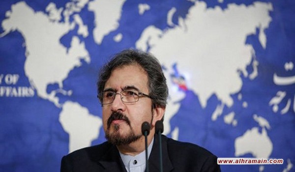 طهران تدين بشدة “الجريمة الرهيبة” في صنعاء وتتهم السعودية بتنفيذها