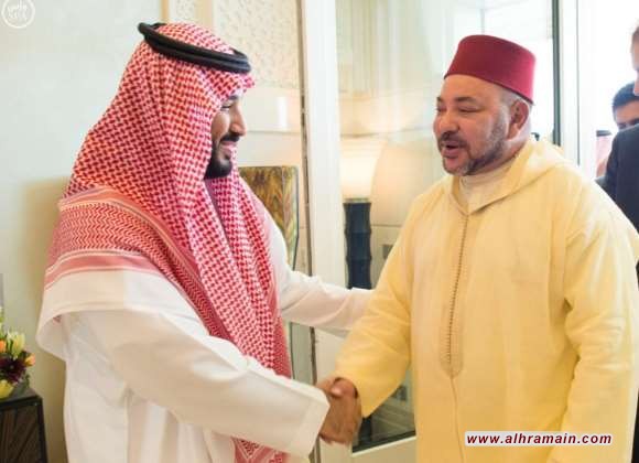 المغرب يرفض استقبال ولي العهد السعودي ضمن جولته العربيّة الدوليّة.. ويطلب تأجيل اجتماع اللجنة العليا المشتركة المغربية السعودية التي كانت ستعقد خلال أيام بسبب الظروف غير المُناسبة