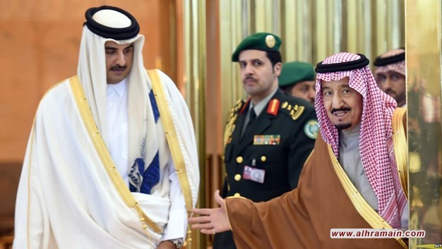 السعودية تدعو قطر لحضور قمة مجلس التعاون الخليجي