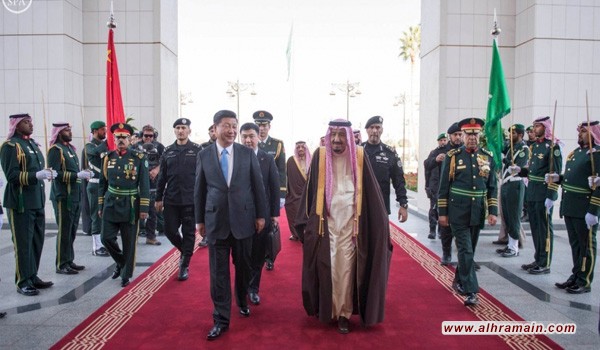 الصين ما بين عروض السعودية وإيران.. فمن ستختار؟