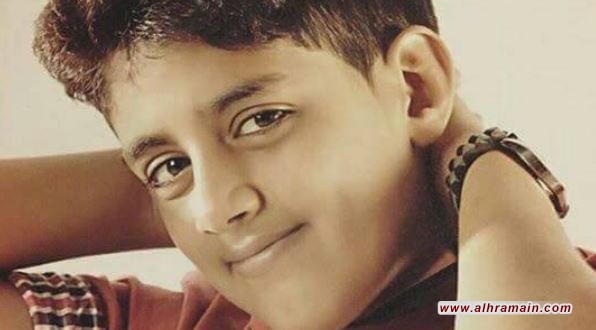 أصغر معتقل يمثل أمام محكمة في الرياض يوم 4 نوفمبر