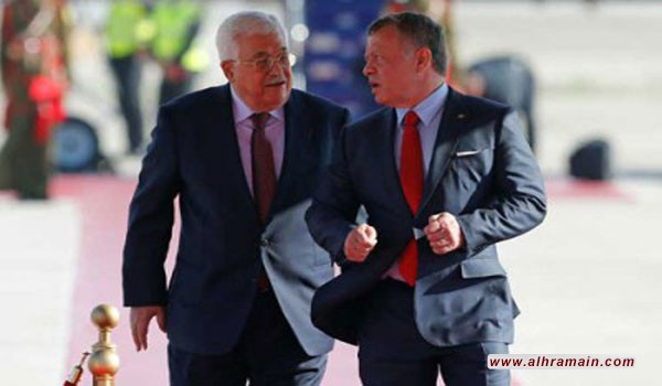 الرئيس الفلسطيني: لا خطة سلام ولا مبادرات جديدة.. والتنسيق مستمر مع الأردن ومصر والسعودية