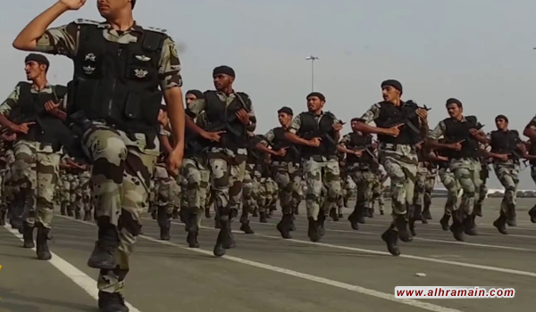 ضباط بالجيش السعودي يعلنون تأييدهم لـ”#حراك_١٥_سبتمبر”