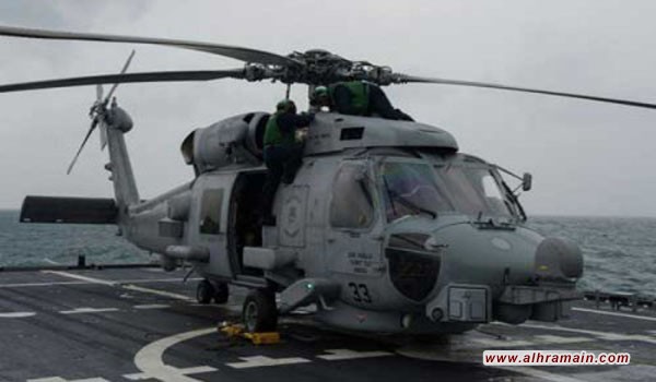 صفقة أسلحة أمريكية إلى السعودية هليكوبتر هيلكوتبر بلاك هوك “UH-60M” مقابل 193.85 مليون دولار أمريكي