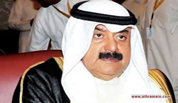الكويت تأسف لتصريحات مستشار بالديوان الملكي السعودي بحق احد وزرائها لما تمثله من مساس بالعلاقات الاخوية بين البلدين