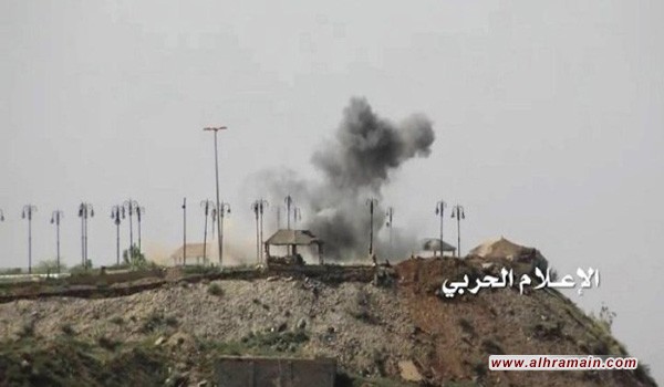 نجران: مقتل وجرح عسكريين سعوديين بقصف من الجيش اليمني و”اللجان” 