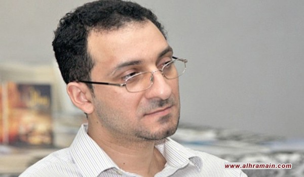 السعودية: الكاتب نذير الماجد يدخل السجن بسبب حرية التعبير