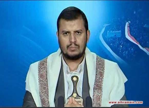 الحوثي ينفي استهداف مكة بصاروخ باليستي ويؤكد ان كل ما تم تداوله “افتراء وبهتان وكذب”