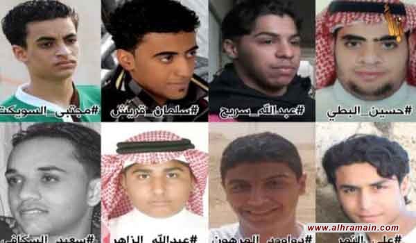 “الأوروبية السعودية” تؤكد أن 9 أطفال يواجهون خطر الإعدام