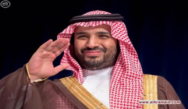 نيزافيسيمايا غازيتا: الأمير السعودي يأخذ بلب سيد البيت الأبيض