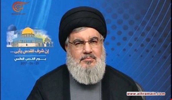 السيد نصرالله: النظام السعودي أضعف وأجبن من أن يشن حرباً على إيران.. 