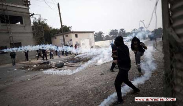آل خليفة يشعلون البحرين: إعدام ثلاثة شبان... بضغط خليجي