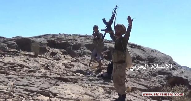 مصدر عسكري يمني: السيطرة على موقع للجيش السعودي في نجران