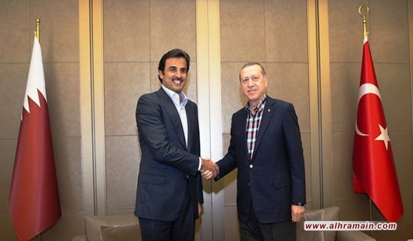 صحيفة تركية: أنقرة أفشلت مخطط أبو ظبي والرياض لاغتيال أمير قطر