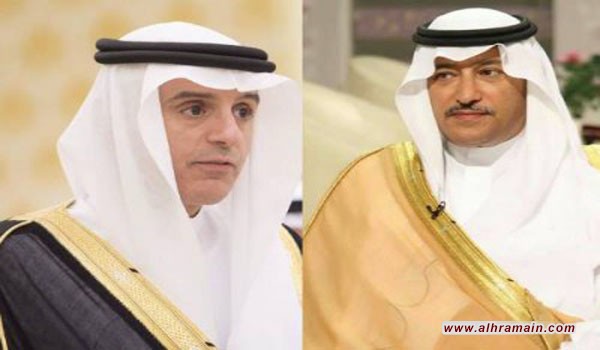 هل يسير السفير السعودي في الأردن على درب السبهان والقصيبي؟